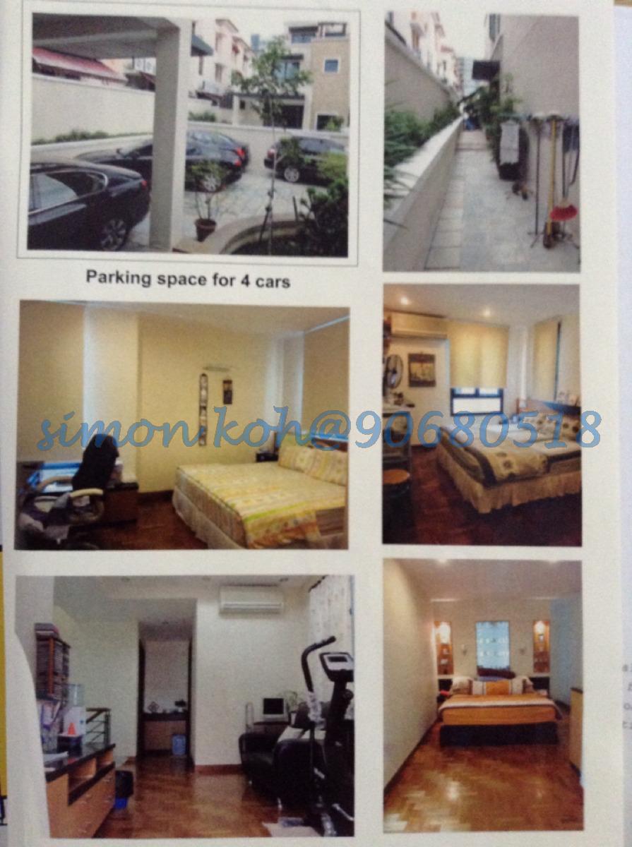 Tanah Merah Green (D16), Semi-Detached #95687602